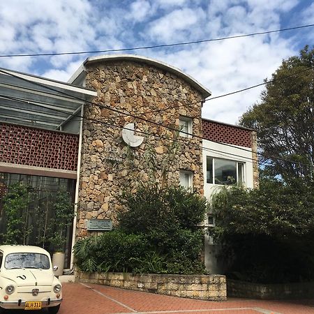 Casa Gaitan Cortes Hotel Μπογκοτά Εξωτερικό φωτογραφία