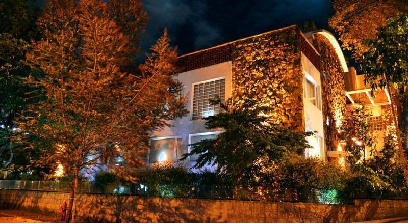Casa Gaitan Cortes Hotel Μπογκοτά Εξωτερικό φωτογραφία