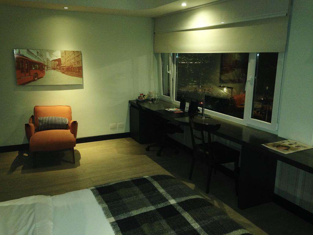 Casa Gaitan Cortes Hotel Μπογκοτά Εξωτερικό φωτογραφία