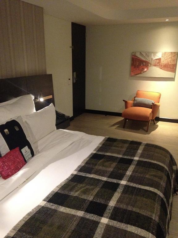 Casa Gaitan Cortes Hotel Μπογκοτά Εξωτερικό φωτογραφία