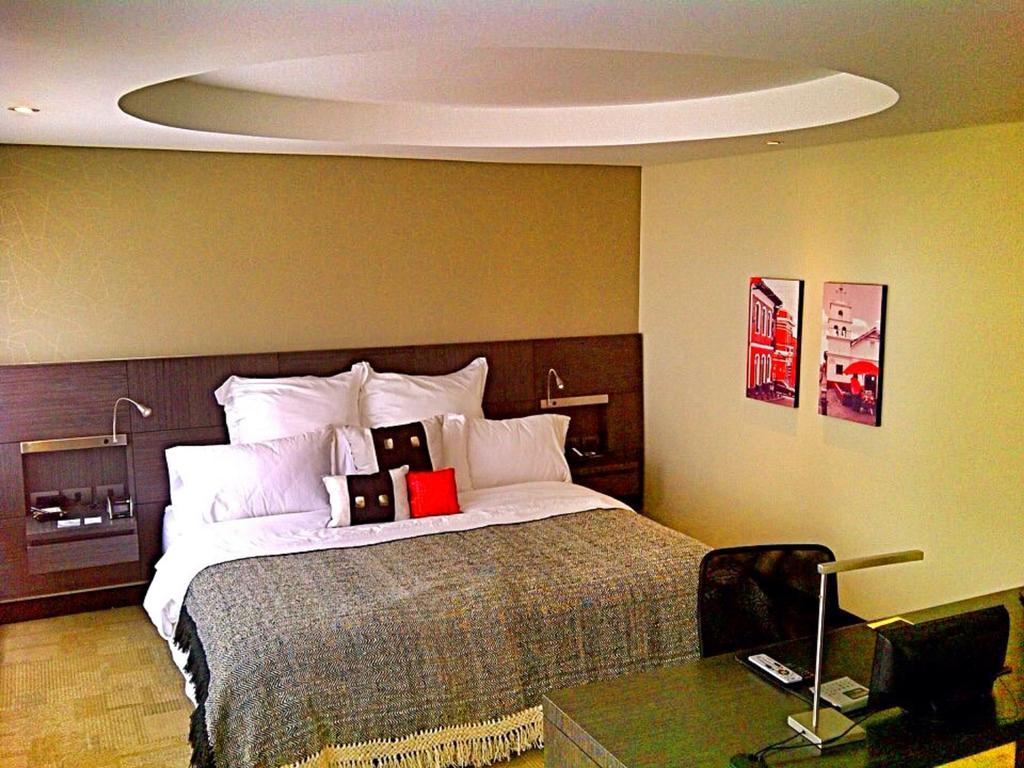 Casa Gaitan Cortes Hotel Μπογκοτά Εξωτερικό φωτογραφία