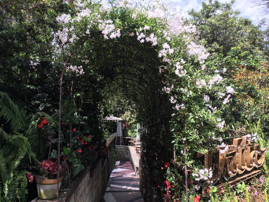 Casa Gaitan Cortes Hotel Μπογκοτά Εξωτερικό φωτογραφία