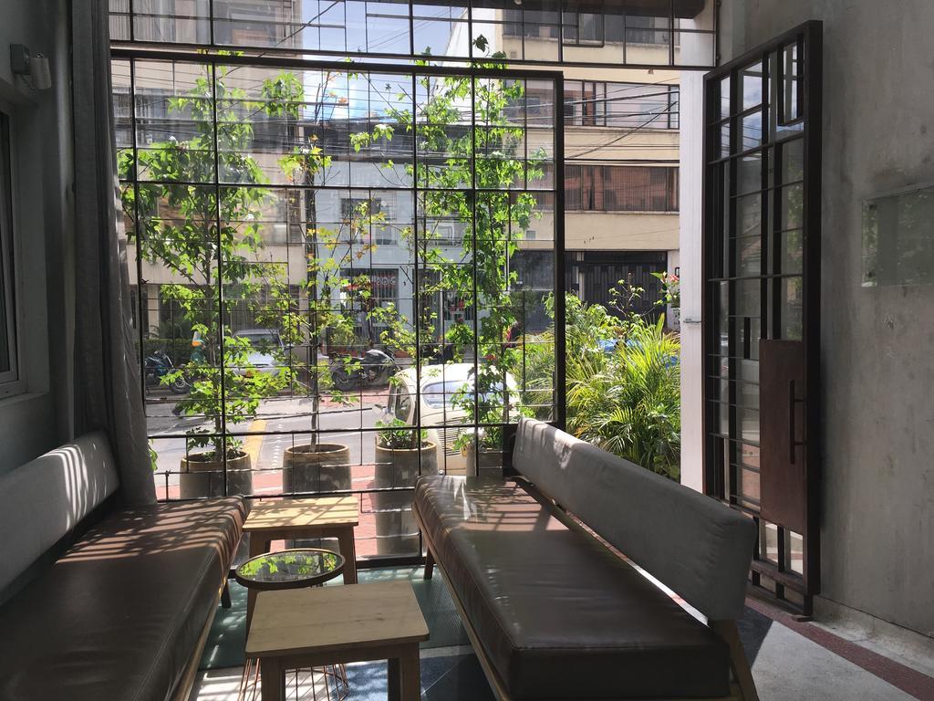 Casa Gaitan Cortes Hotel Μπογκοτά Εξωτερικό φωτογραφία