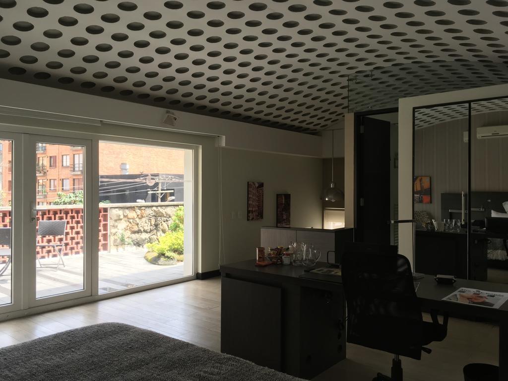 Casa Gaitan Cortes Hotel Μπογκοτά Εξωτερικό φωτογραφία