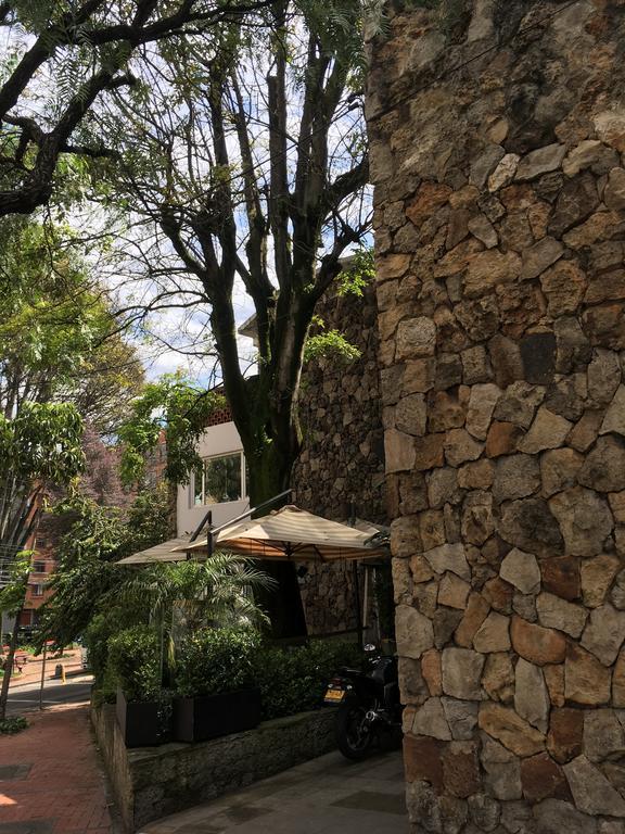 Casa Gaitan Cortes Hotel Μπογκοτά Εξωτερικό φωτογραφία