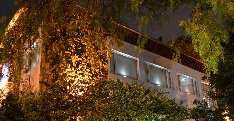 Casa Gaitan Cortes Hotel Μπογκοτά Εξωτερικό φωτογραφία